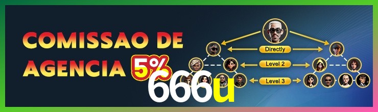 Aplicativo móvel 666u para iOS e Android