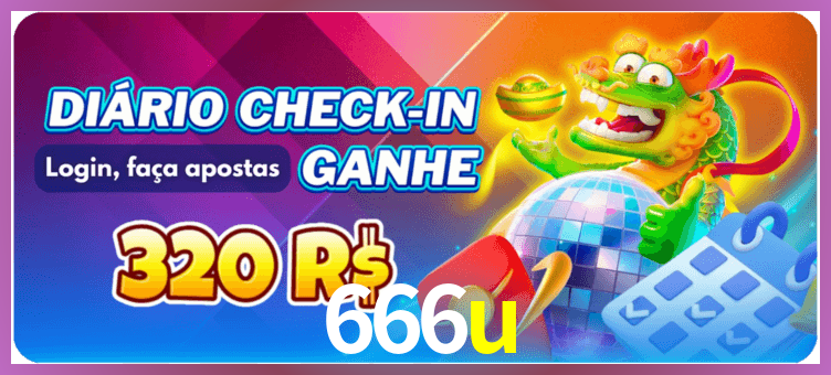Chuva de Bônus 666u nos slots